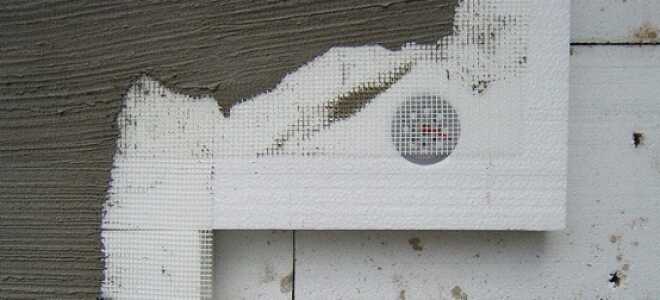 Утепление фасада пенопластом, пенополистиролом – технология, как утеплить стены дома своими руками + фото-видео