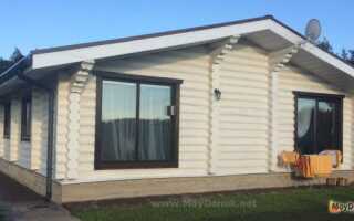 Фундамент для деревянного дома своими руками – технология устройства — инструкция