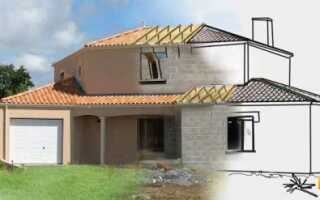 Строительство кирпичного дома своими руками – как построить дом из кирпича — инструкция