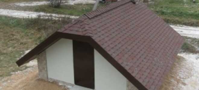 Утепление погреба изнутри и снаружи своими руками – как утеплить от промерзания + фото-видео