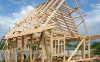 Устройство стены каркасного дома — конструкция, технология строительства