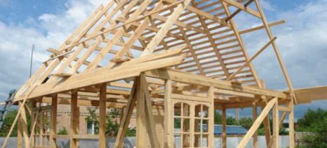 Устройство стены каркасного дома — конструкция, технология строительства