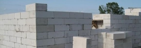 Строительство дома из пеноблоков своими руками