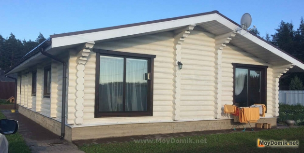 Фундамент для деревянного дома