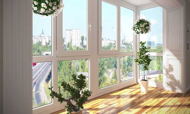 разновидности пластиковых окон